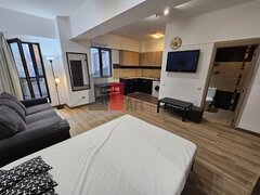 Piata Alba Iulia- Unirii- Garsonieara de vanzare- cu centrala